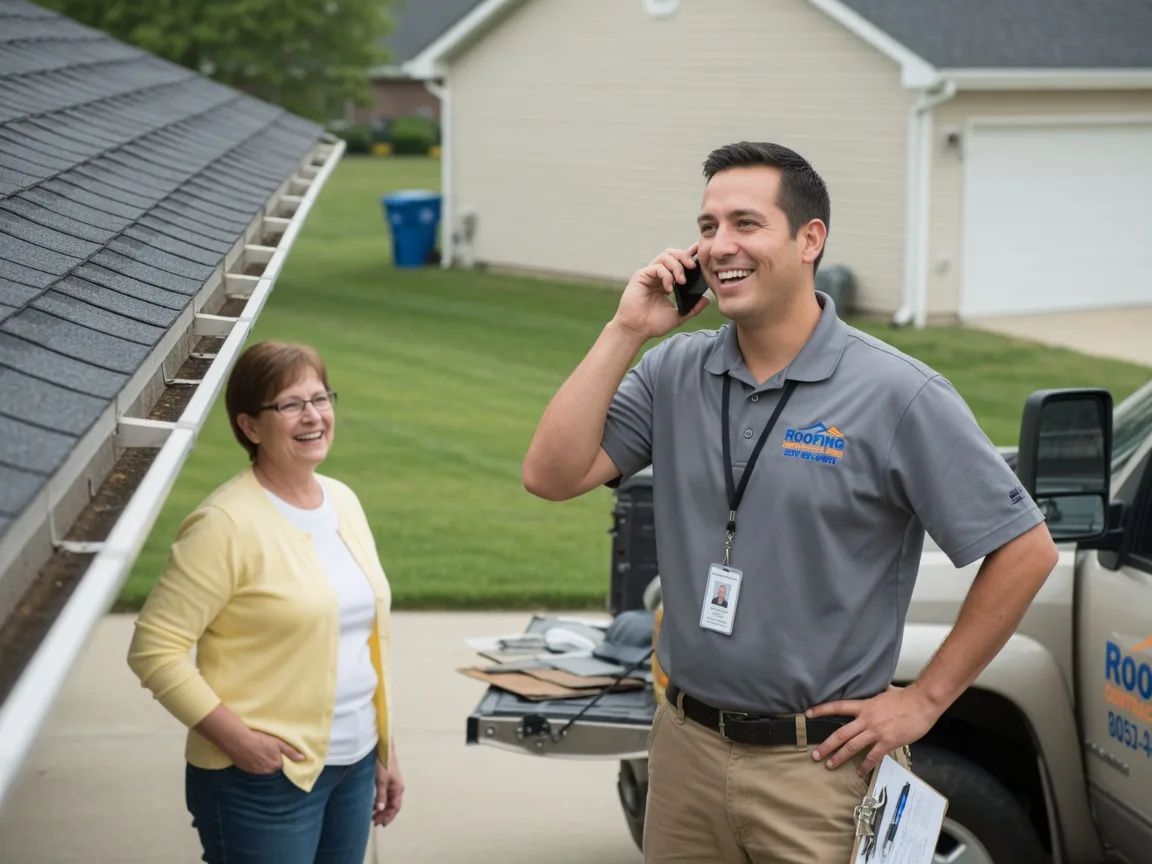 Local Roofing Contractors Amherst, OH FAQs